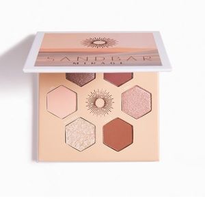 New Unopened Sandbar Mirage Shadow Palette